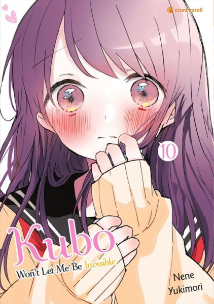 Kubo Won't Let Me Be Invisible 10